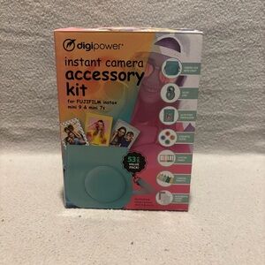 Digipower Instant Camera Accessory KIT